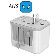 adaptateur prise Australie