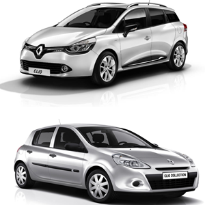 Clio III / Grandtour I 09.2005>09.2012.