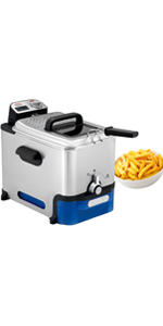 friteuse electrique cuve amovible actifry air fryer friteuse seb friteuse tefal mini friteuse 