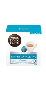 Espresso Palermo