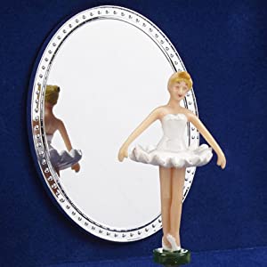 JewelKeeper boîte à musique ballerine figurine A1302