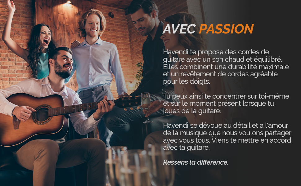 Avec Passion