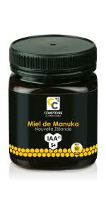 Miel de Manuka IAA5+