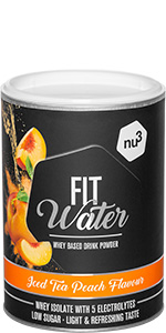 Fit water product fit water