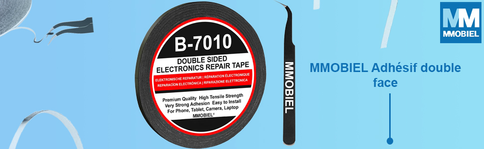 MMOBIEL Double Sided Adhesive - 50mm