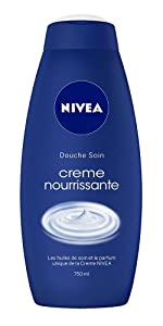 nivea creme visage corps main soin hydratation hydratant peau sensible normale adulte femme enfant