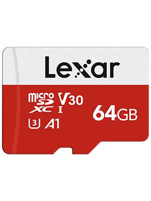 Lexar Carte Micro SD