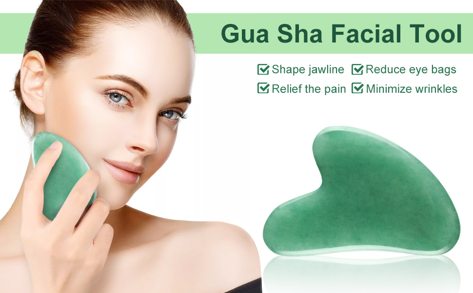 gua sha visage