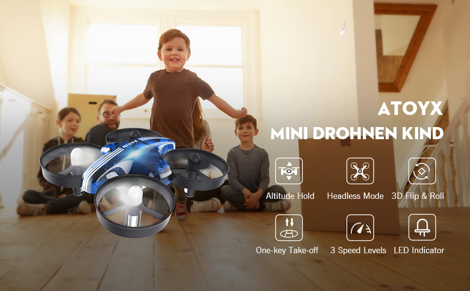 drone enfant 