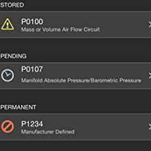 Diagnostic OBD de voiture