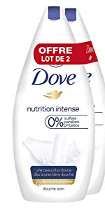 dove gel douche