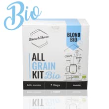 kit de brassage biere artisanale biologique