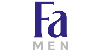 FA MEN Gel Douche Destination Logo