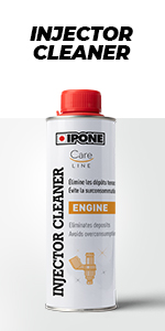 INJECTOR CLEANER NETTOYANT INJECTEURS IPONE