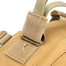 30L Taktischer Rucksack Militär Wanderrucksack MOLLE Fahrradrucksack Bundeswehr Daypack