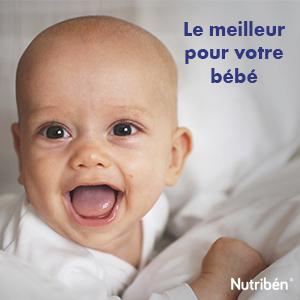 Nutriben bebe infusion dès naissance nutrition 