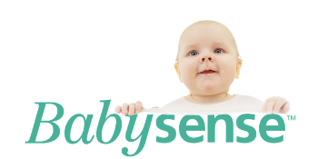 Babysense Moniteur Vidéo Compact pour Bébé 
