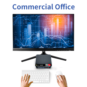 Bureau commercial 