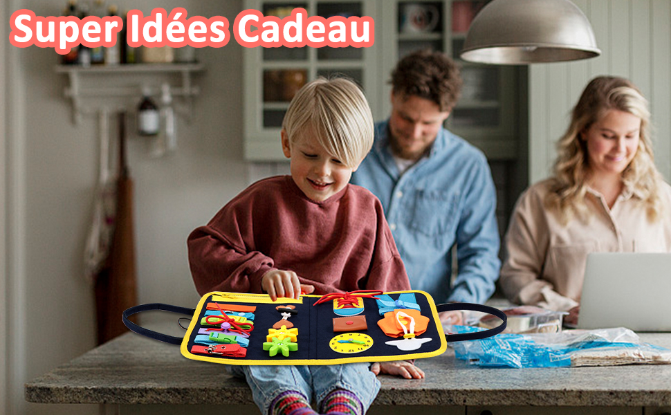 cadeau enfant 2 ans