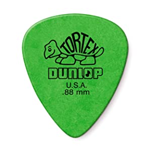 dunlop, pick, tortex