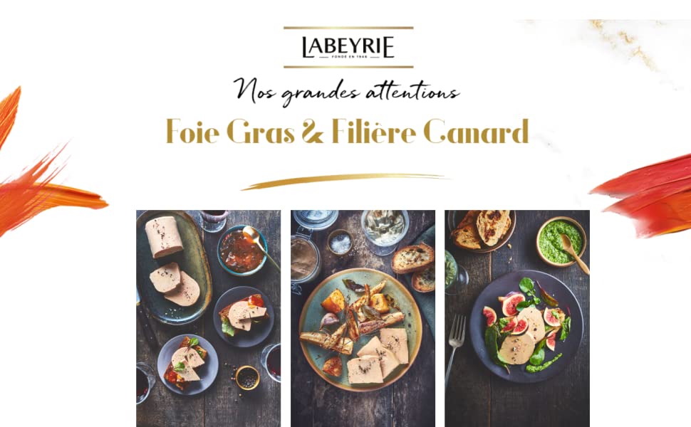 Labeyrie, foie-gras