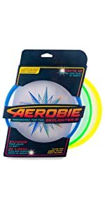 Aerobie, Skylighter, frisbee