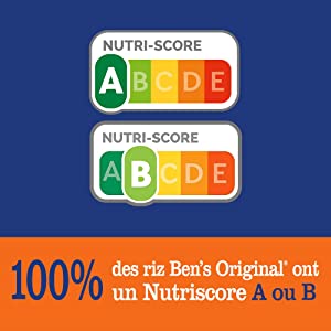 Nutriscore A or B