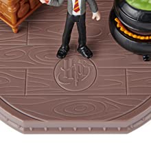 Harry Potter Wizarding World playset cours de potion magie poupée Harry figurine jouet 5 ans