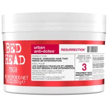 tigi bed head bedhead urban antidotes resurrection shampooing apres-shampooing cheveux abimes 