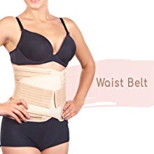 Emballage de récupération du soutien du ventre post-partum 3 en 1-Ceinture de shapewear