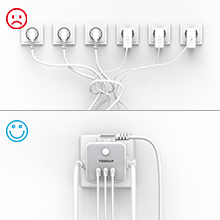 multiprise avec usb