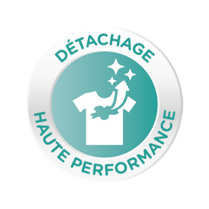 Détachage haute performance