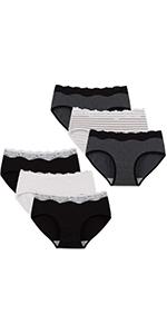 shorty femme dentelle