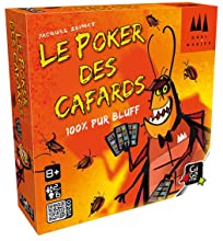 Poker des cafards