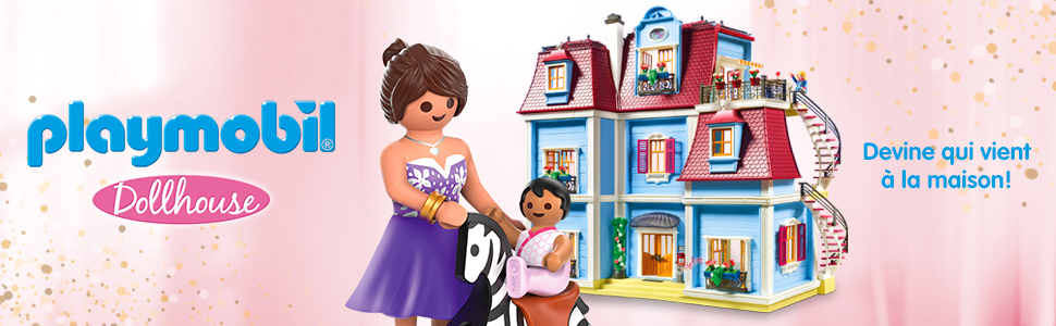 Playmobil dollhouse