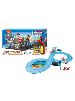 B07PQ7SPBW Carrera FIRST PAW PATROL Track Patrol