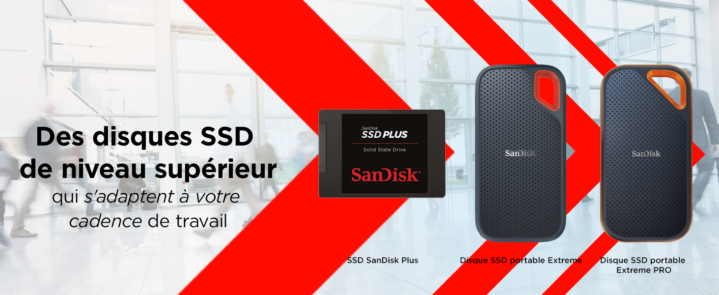 SSD Plus