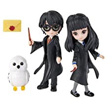 Harry Potter Wizarding World pack amitié Harry et Cho Magical Minis figurine magie sorcier 5 ans