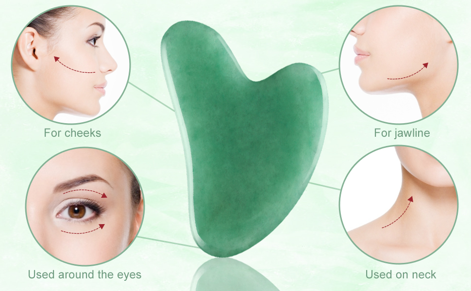 jade visage gua sha