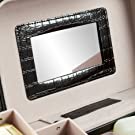 Grand miroir pour le maquillage