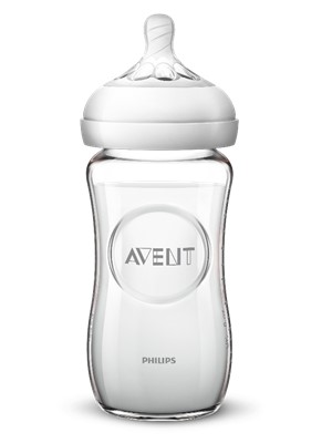 biberon natural philips avent