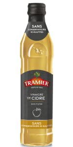 vinaigre de cidre tramier vinaigre de pomme