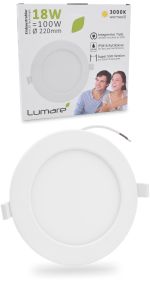 Lumare 18W IP44 LED