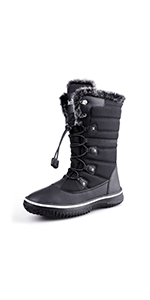 Bottes de Neige Femme