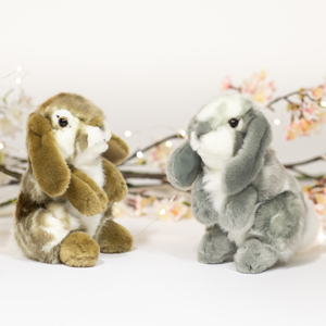 peluche lapin gipsy