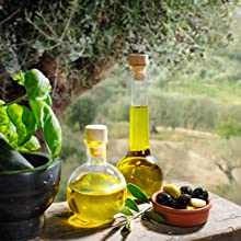 olives espagne huile vierge extra recette assaisonnement vitamine E cuisson sain santé biologique