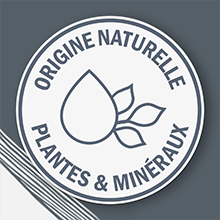 Formules 100% d'origine naturelle