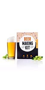 Braufässchen Beer Making Kits