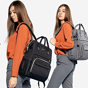 sac a dos pc portable femme