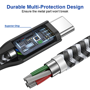 Cable USB C